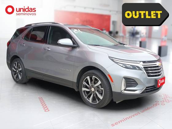 CHEVROLET EQUINOX 1.5 16V TURBO GASOLINA PREMIER AWD AUTOMÁTICO CHEVROLET EQUINOX 1.5 16V TURBO GASOLINA PREMIER AWD AUTOMÁTICO